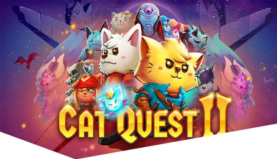 Cat quest 2 ps4 обзор